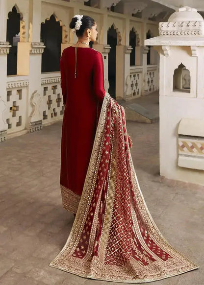 Kanwal Malik | Afsheen Luxury Formals | Noreen - Pakistani Designer Dress - by Kanwal Malik | Type: Bridal - 100% Original at Saira Sultan