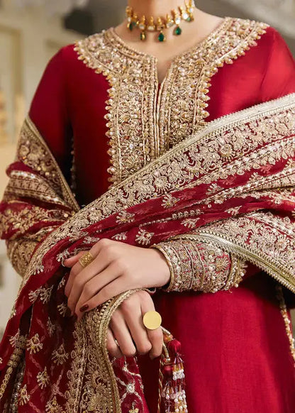Kanwal Malik | Afsheen Luxury Formals | Noreen - Pakistani Designer Dress - by Kanwal Malik | Type: Bridal - 100% Original at Saira Sultan