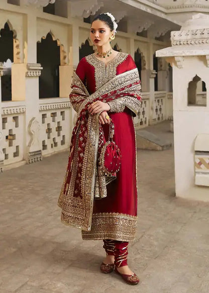 Kanwal Malik | Afsheen Luxury Formals | Noreen - Pakistani Designer Dress - by Kanwal Malik | Type: Bridal - 100% Original at Saira Sultan