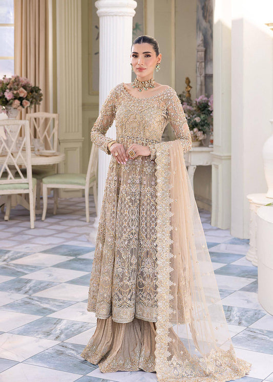 Kanwal Malik | Mirha Wedding Formals | Nia - Pakistani Designer Dress - by Kanwal Malik | Type: Formal - 100% Original at Saira Sultan