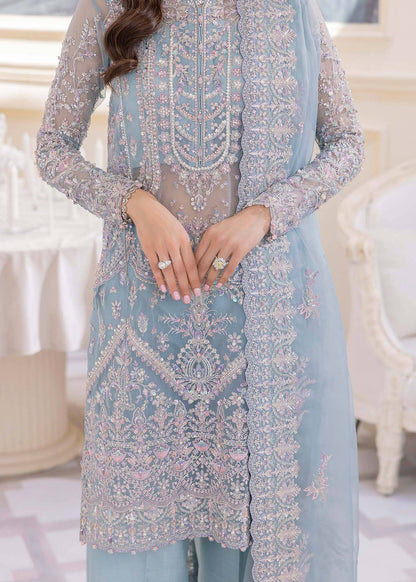 Kanwal Malik | Mirha Wedding Formals | Elsa - Pakistani Designer Dress - by Kanwal Malik | Type: Formal - 100% Original at Saira Sultan