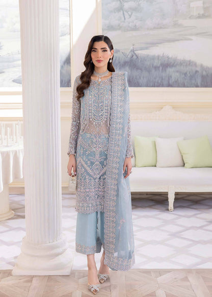 Kanwal Malik | Mirha Wedding Formals | Elsa - Pakistani Designer Dress - by Kanwal Malik | Type: Formal - 100% Original at Saira Sultan