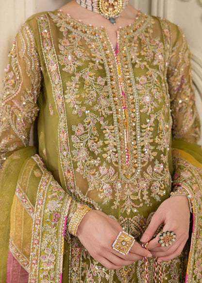 Kanwal Malik | Mirha Wedding Formals | Halena - Pakistani Designer Dress - by Kanwal Malik | Type: Formal - 100% Original at Saira Sultan