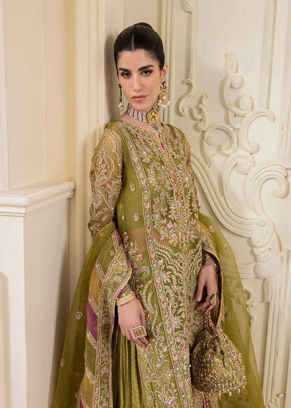 Kanwal Malik | Mirha Wedding Formals | Halena - Pakistani Designer Dress - by Kanwal Malik | Type: Formal - 100% Original at Saira Sultan