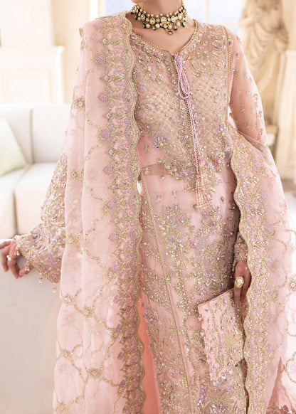 Kanwal Malik | Mirha Wedding Formals | Orchid - Pakistani Designer Dress - by Kanwal Malik | Type: Formal - 100% Original at Saira Sultan