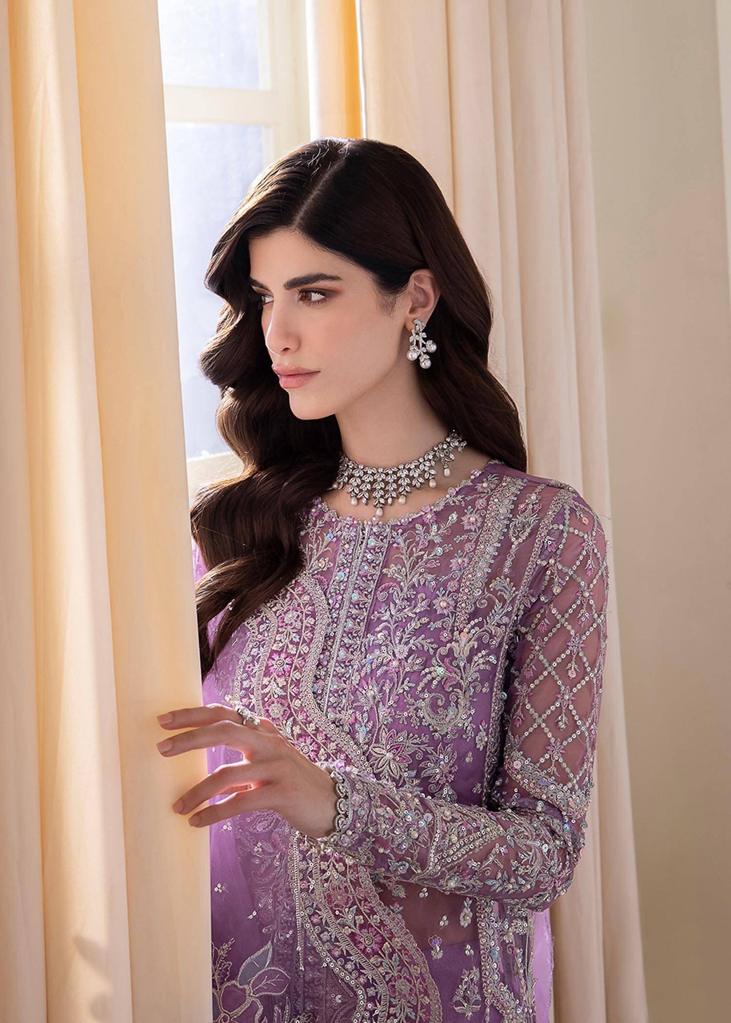 Kanwal Malik | Mirha Wedding Formals | Talia - Pakistani Designer Dress - by Kanwal Malik | Type: Formal - 100% Original at Saira Sultan