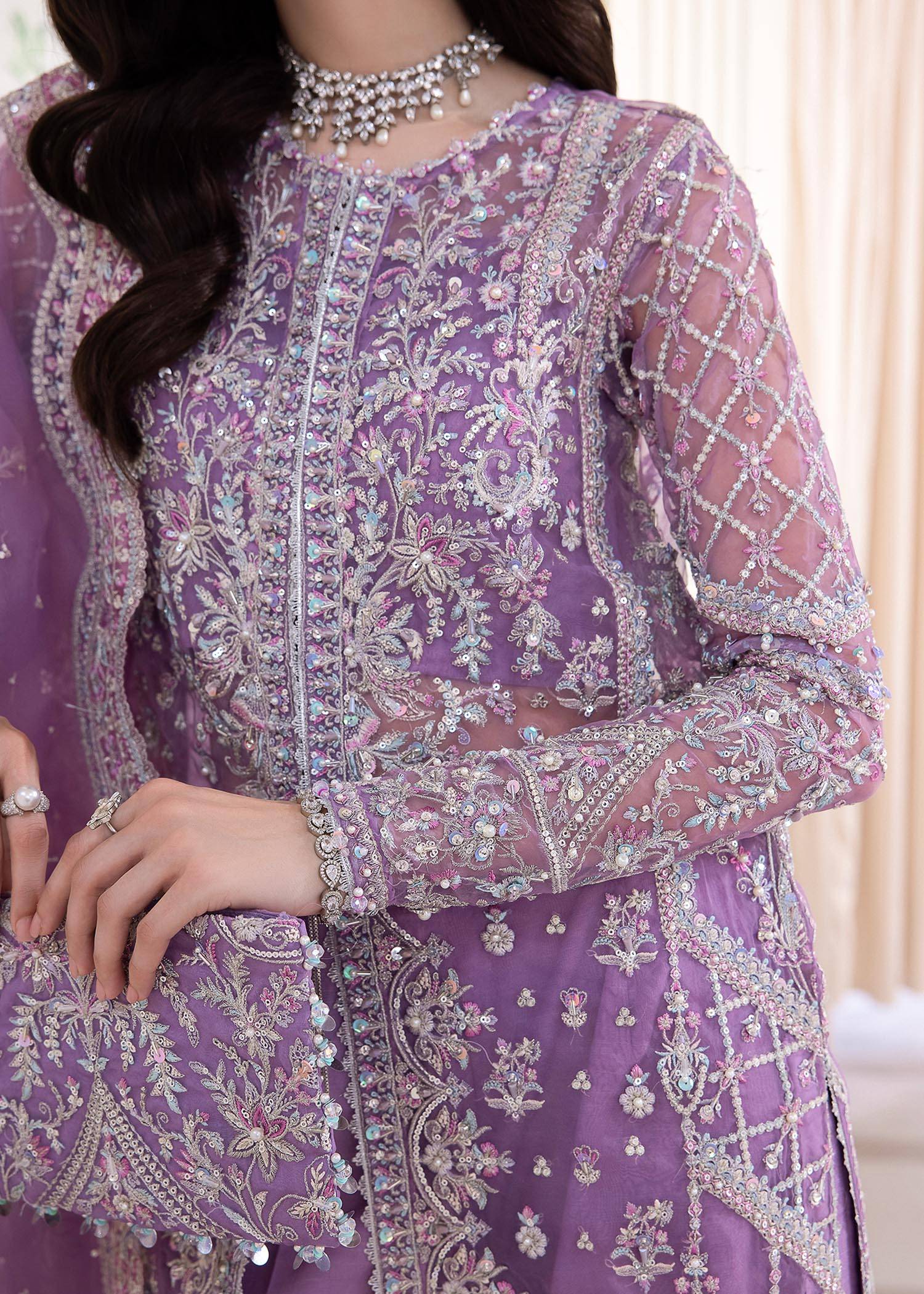Kanwal Malik | Mirha Wedding Formals | Talia - Pakistani Designer Dress - by Kanwal Malik | Type: Formal - 100% Original at Saira Sultan