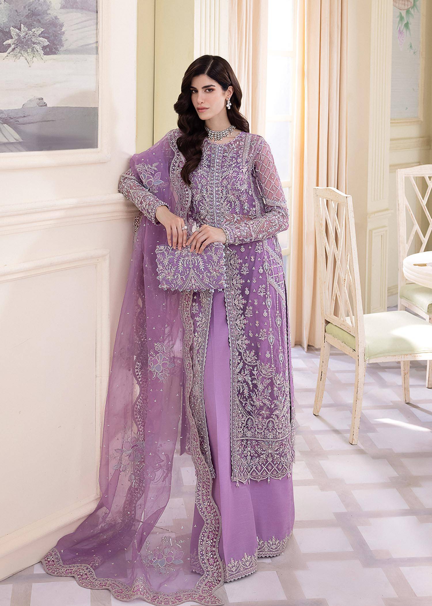 Kanwal Malik | Mirha Wedding Formals | Talia - Pakistani Designer Dress - by Kanwal Malik | Type: Formal - 100% Original at Saira Sultan