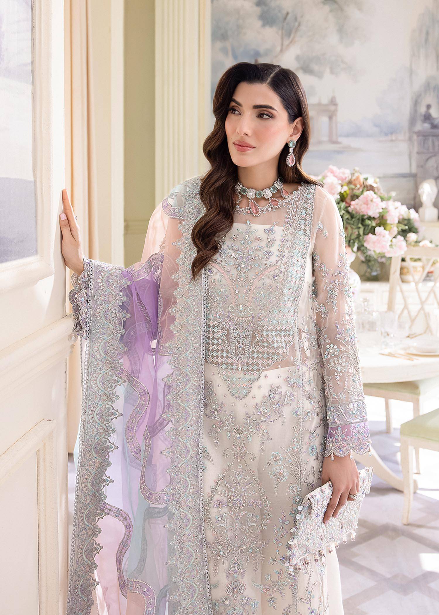 Kanwal Malik | Mirha Wedding Formals | Lumina - Pakistani Designer Dress - by Kanwal Malik | Type: Luxury - 100% Original at Saira Sultan
