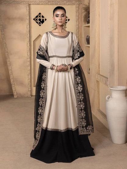 Hem Stitch | Raw Silk Edit 25 | Kaya - Pakistani Designer Dress - by Hemstitch | Type: Ladies Clothes - 100% Original at Saira Sultan