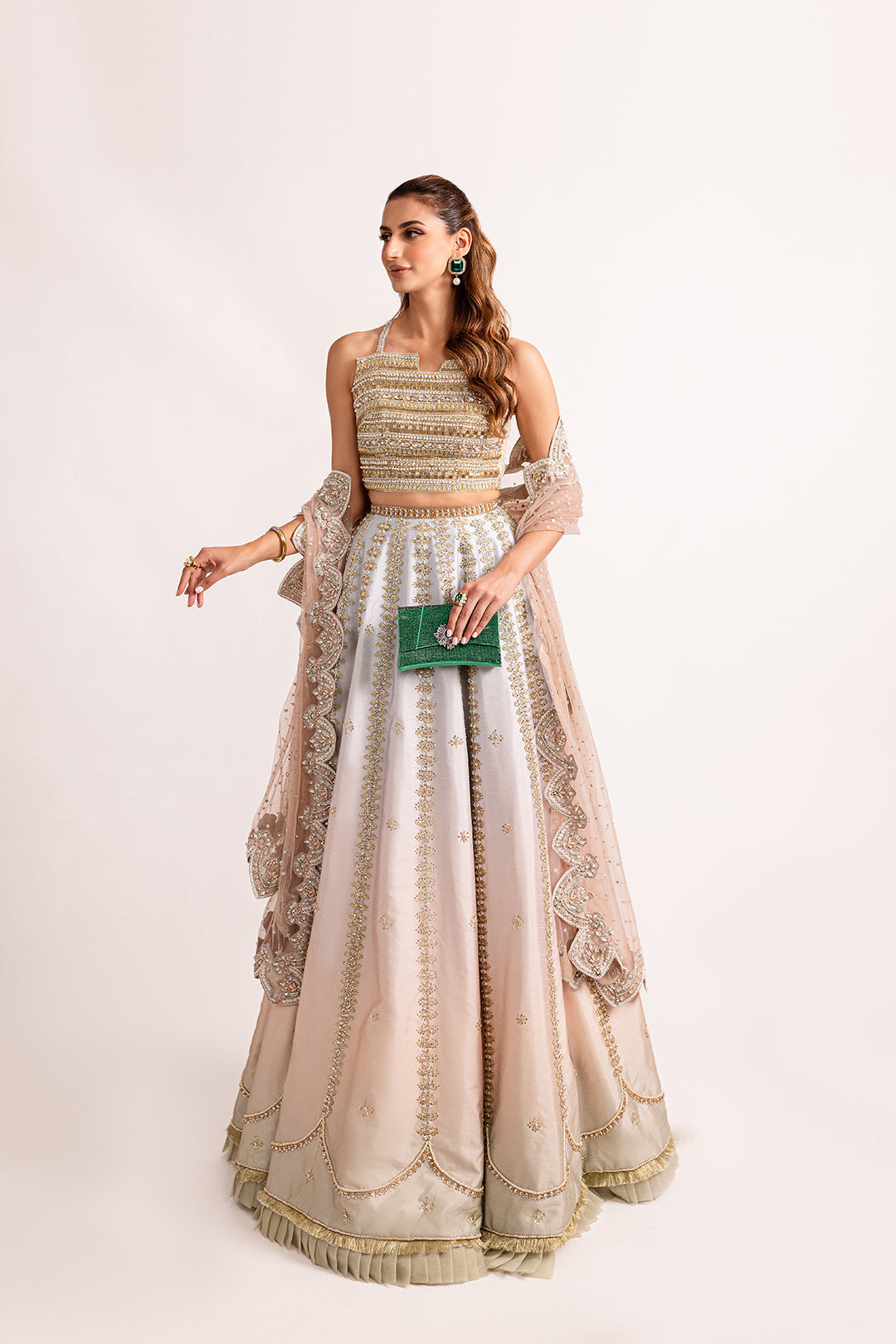 Mysie | Alara formals 24 | KUBRA - Pakistani Designer Dress - by Mysie by Tahira | Type: Formal - 100% Original at Saira Sultan