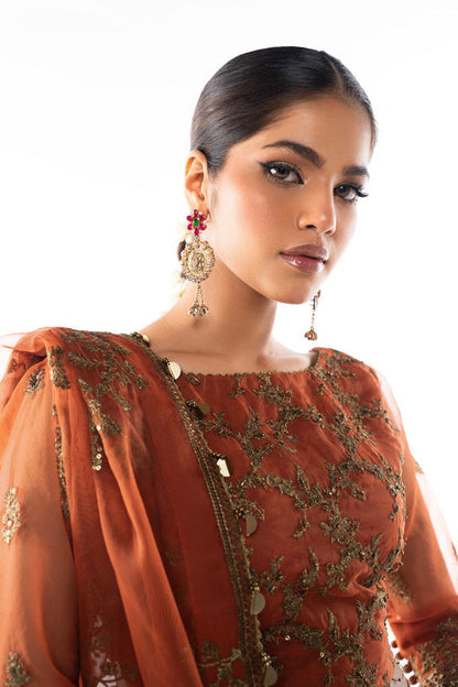Al Karam | Luxe Formals | RTS | SHIRT, LINING, TROUSER & DUPATTA A - Pakistani Designer Dress - by Al Karam - Type : Ladies Clothes - 100% Original at Saira Sultan