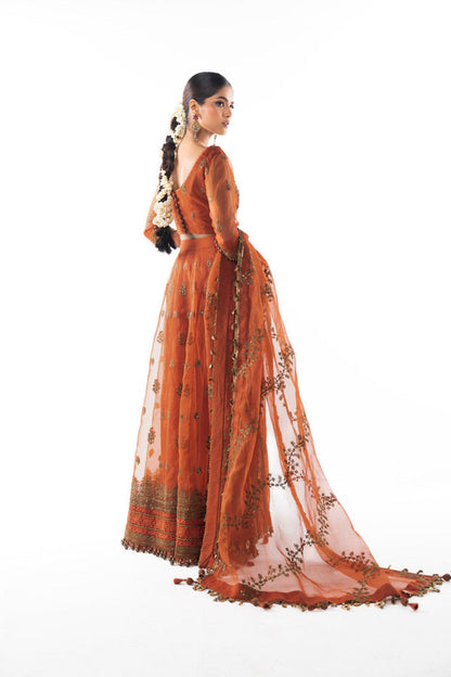 Al Karam | Luxe Formals | RTS | SHIRT, LINING, TROUSER & DUPATTA A - Pakistani Designer Dress - by Al Karam - Type : Ladies Clothes - 100% Original at Saira Sultan
