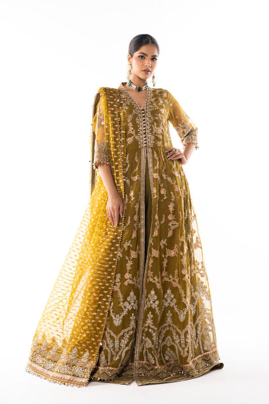 Al Karam | Luxe Formals | RTS | SHIRT, LINING, TROUSER & DUPATTA B - Pakistani Designer Dress - by Al Karam - Type : Ladies Clothes - 100% Original at Saira Sultan
