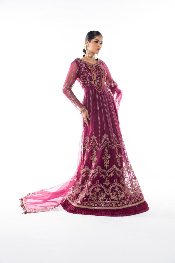 Al Karam | Luxe Formals | RTS | SHIRT, LINING, TROUSER & DUPATTA M - Pakistani Designer Dress - by Al Karam - Type : Ladies Clothes - 100% Original at Saira Sultan