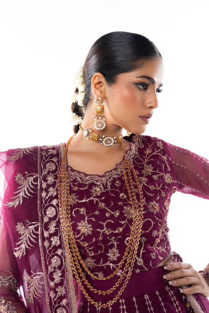 Al Karam | Luxe Formals | RTS | SHIRT, LINING, TROUSER & DUPATTA M - Pakistani Designer Dress - by Al Karam - Type : Ladies Clothes - 100% Original at Saira Sultan