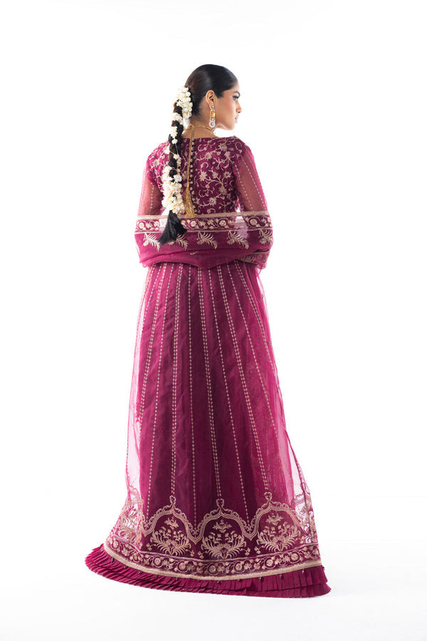 Al Karam | Luxe Formals | RTS | SHIRT, LINING, TROUSER & DUPATTA M - Pakistani Designer Dress - by Al Karam - Type : Ladies Clothes - 100% Original at Saira Sultan