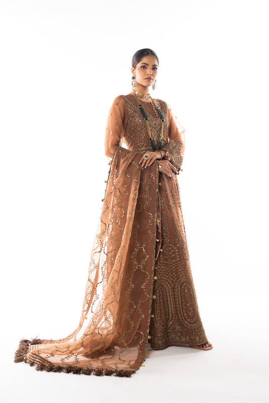 Al Karam | Luxe Formals | RTS | SHIRT, LINING, TROUSER & DUPATTA D - Pakistani Designer Dress - by Al Karam - Type : Ladies Clothes - 100% Original at Saira Sultan