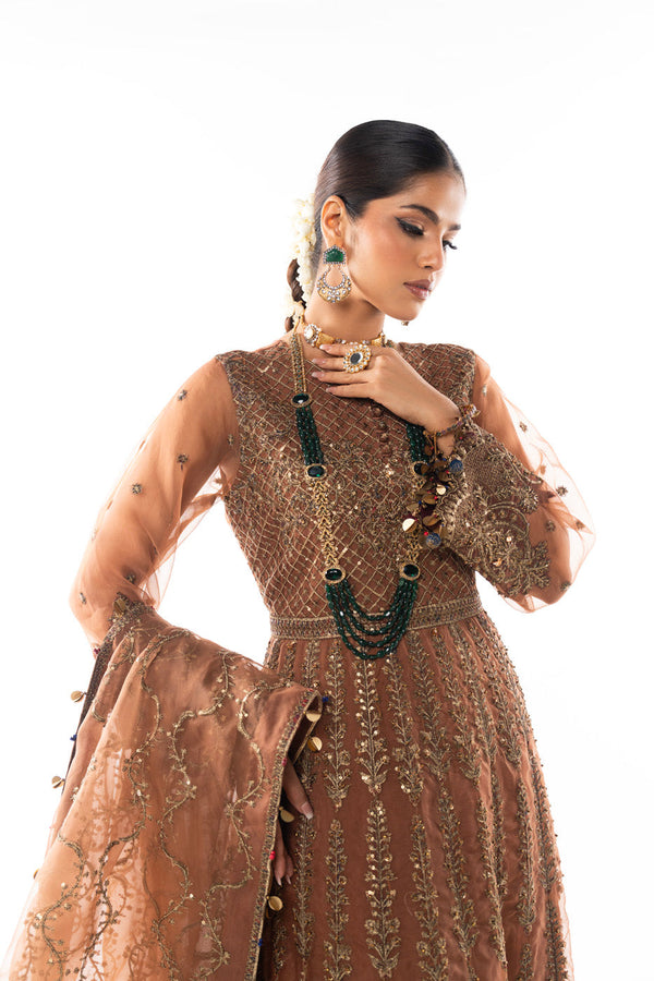 Al Karam | Luxe Formals | RTS | SHIRT, LINING, TROUSER & DUPATTA D - Pakistani Designer Dress - by Al Karam - Type : Ladies Clothes - 100% Original at Saira Sultan