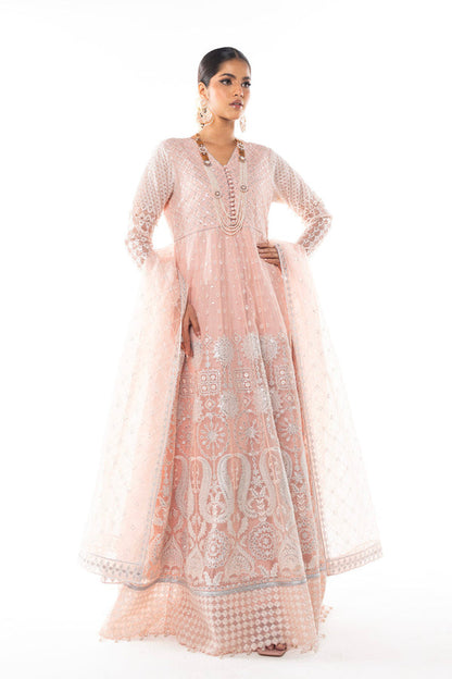 Al Karam | Luxe Formals | RTS | SHIRT, LINING, TROUSER & DUPATTA O - Pakistani Designer Dress - by Al Karam - Type : Ladies Clothes - 100% Original at Saira Sultan