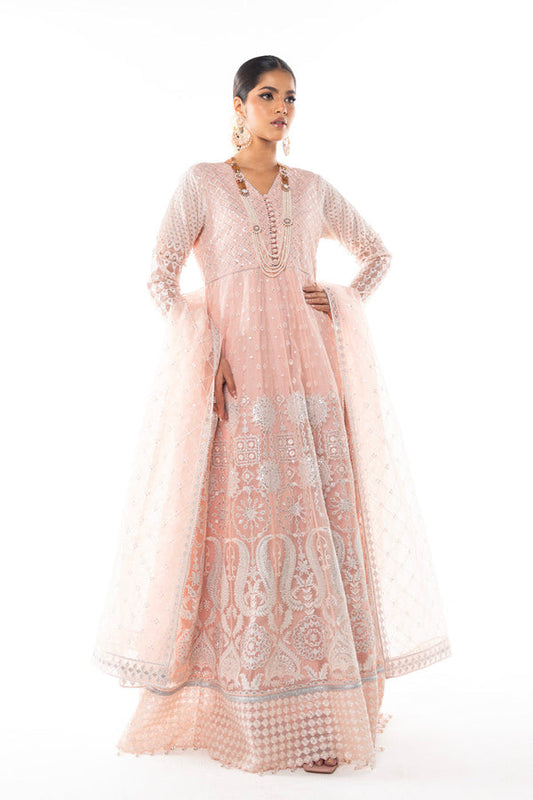 Al Karam | Luxe Formals | RTS | SHIRT, LINING, TROUSER & DUPATTA O - Pakistani Designer Dress - by Al Karam - Type : Ladies Clothes - 100% Original at Saira Sultan