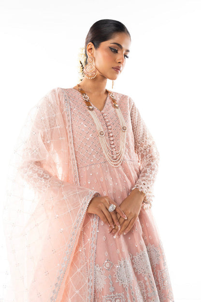 Al Karam | Luxe Formals | RTS | SHIRT, LINING, TROUSER & DUPATTA O - Pakistani Designer Dress - by Al Karam - Type : Ladies Clothes - 100% Original at Saira Sultan