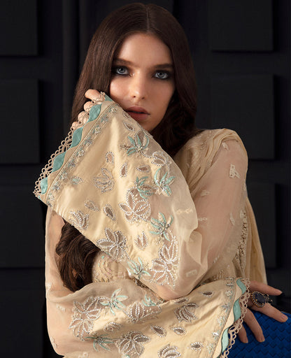 Republic Womenswear | Jeune Fille 24 | LF-164 - Pakistani Designer Dress - by Republic Womenswear | Type: Formal - 100% Original at Saira Sultan