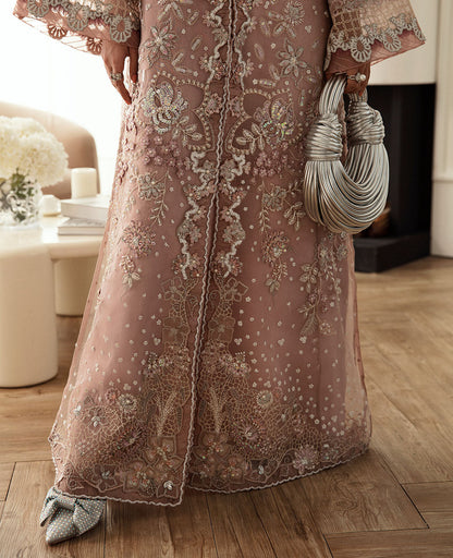 Republic Womenswear | Jeune Fille 24 | LF-165 - Pakistani Designer Dress - by Republic Womenswear | Type: Formal - 100% Original at Saira Sultan