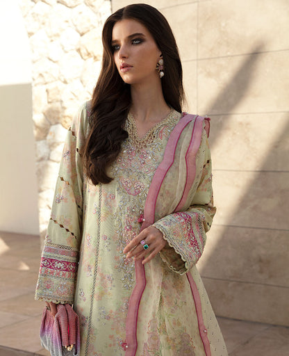 Republic Womenswear | Jeune Fille 24 | LF-167 - Pakistani Designer Dress - by Republic Womenswear | Type: Formal - 100% Original at Saira Sultan