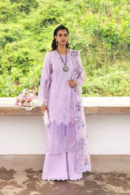 Saira Rizwan | Sajri Festive | JARDIN SREP07-25 - Pakistani Designer Dress - by Saira Rizwan | Type: Ladies Clothes - 100% Original at Saira Sultan