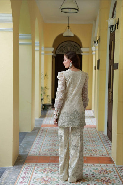 Mysie by Tahira | Eid Festive 25 | Latissa - Pakistani Designer Dress - by Mysie by Tahira | Type: Ladies Clothes - 100% Original at Saira Sultan