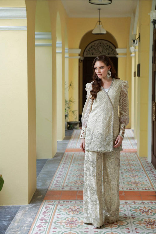 Mysie by Tahira | Eid Festive 25 | Latissa - Pakistani Designer Dress - by Mysie by Tahira | Type: Ladies Clothes - 100% Original at Saira Sultan