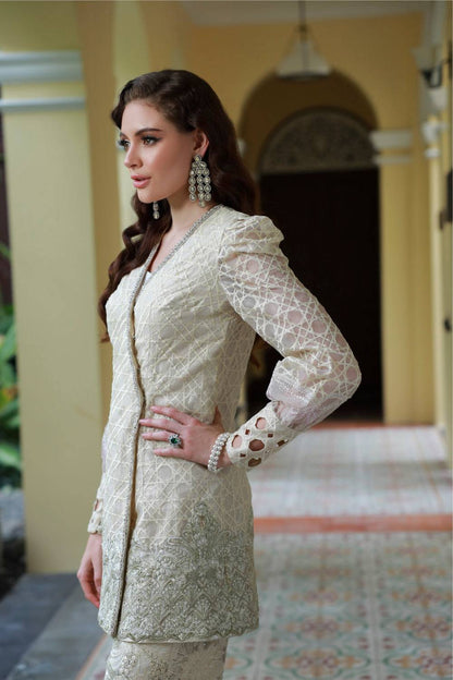 Mysie by Tahira | Eid Festive 25 | Latissa - Pakistani Designer Dress - by Mysie by Tahira | Type: Ladies Clothes - 100% Original at Saira Sultan