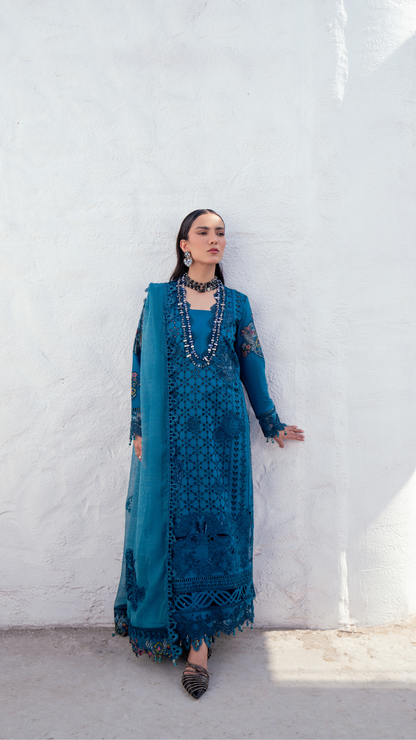 Zebtan | ZA-04 | Anaya Lawn XS