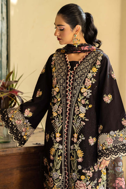 Maryam Hussain | Luxury Lawn 25 | Koyal - Pakistani Designer Dress - by Maryam Hussain | Type: Ladies Clothes - 100% Original at Saira Sultan