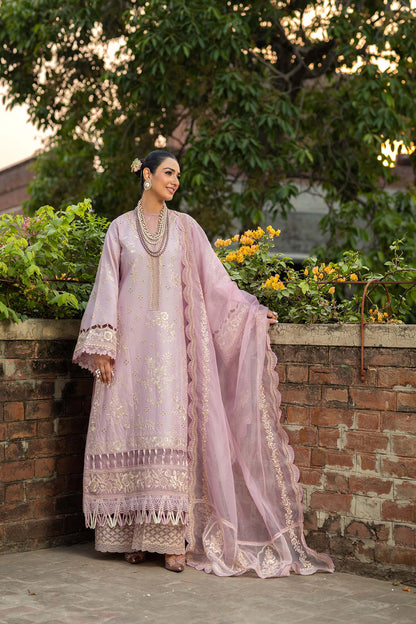 Maryam Hussain | Luxury Lawn 25 | Samar - Pakistani Designer Dress - by Maryam Hussain | Type: Ladies Clothes - 100% Original at Saira Sultan