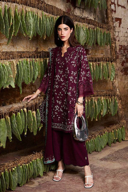 Suffuse | Basic Summer 25 | OMYA - Pakistani Designer Dress - by Suffuse - Type : Ladies Clothes - 100% Original at Saira Sultan