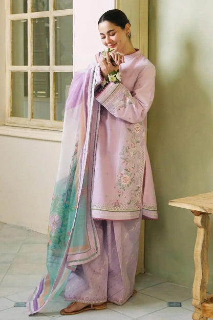 Zara Shahjahan | Coco Lawn 24 | LAYLA-5A - Pakistani Designer Dress - by Zara Shahjahan | Type: Luxury - 100% Original at Saira Sultan