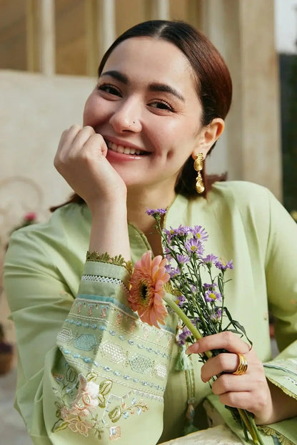 Zara Shahjahan | Coco Lawn 24 | LAYLA-5B - Pakistani Designer Dress - by Zara Shahjahan | Type: Luxury - 100% Original at Saira Sultan