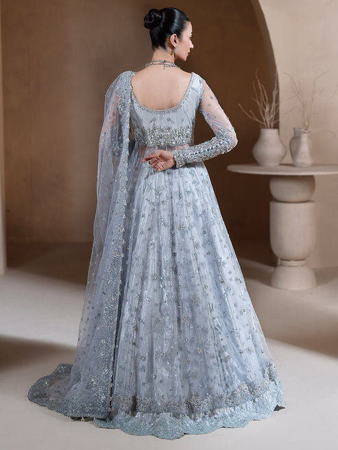 Epoque | Reve Luxury Formals | Leclat by Epoque - Designer Dress - Type : Ladies Clothes - Available at Saira Sultan - 100% Original 