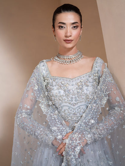 Epoque | Reve Luxury Formals | Leclat by Epoque - Designer Dress - Type : Ladies Clothes - Available at Saira Sultan - 100% Original 