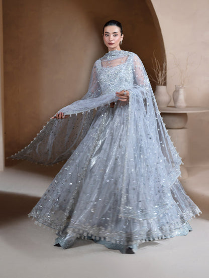 Epoque | Reve Luxury Formals | Leclat by Epoque - Designer Dress - Type : Ladies Clothes - Available at Saira Sultan - 100% Original 