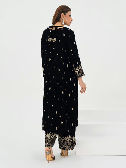 Lime Light | Velvet Pret | V-20 S Black Velvet