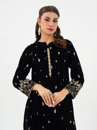 Lime Light | Velvet Pret | V-20 M Black Velvet