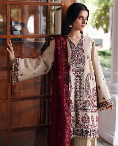Republic Womenswear | Amaris Luxury Shawl 25 | Liora by Republic Womenswear - Designer Dress  - Type : Ladies Clothes - Available at Saira Sultan - 100% Original 