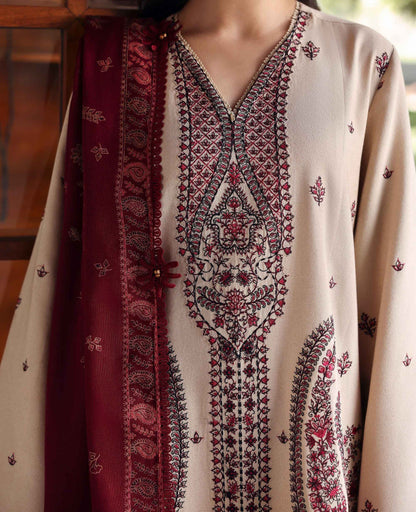 Republic Womenswear | Amaris Luxury Shawl 25 | Liora by Republic Womenswear - Designer Dress  - Type : Ladies Clothes - Available at Saira Sultan - 100% Original 