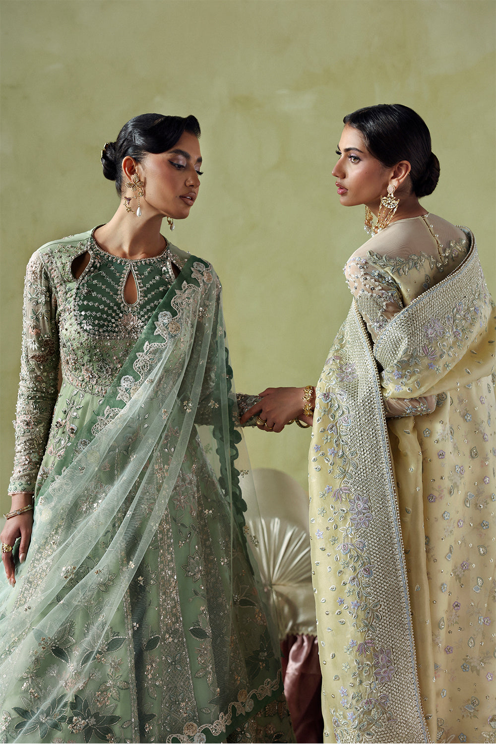 Soraya | Lumene Festive'25/26 | Lirien - Pakistani Designer Dress - by Soraya  - Type : Ladies Clothes - 100% Original at Saira Sultan