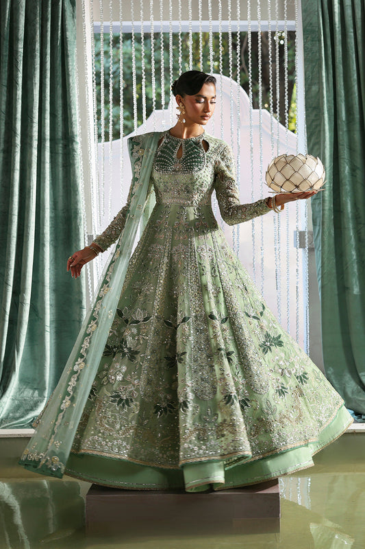 Soraya | Lumene Festive'25/26 | Lirien - Pakistani Designer Dress - by Soraya  - Type : Ladies Clothes - 100% Original at Saira Sultan