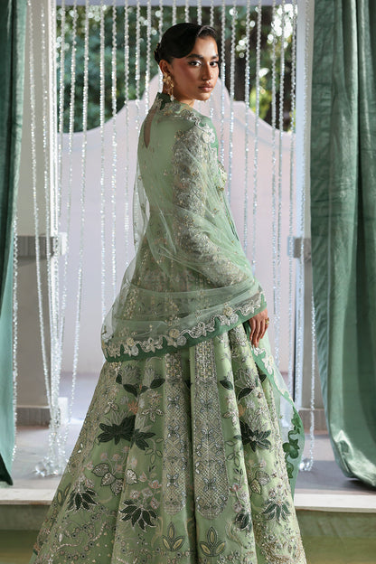 Soraya | Lumene Festive'25/26 | Lirien - Pakistani Designer Dress - by Soraya  - Type : Ladies Clothes - 100% Original at Saira Sultan