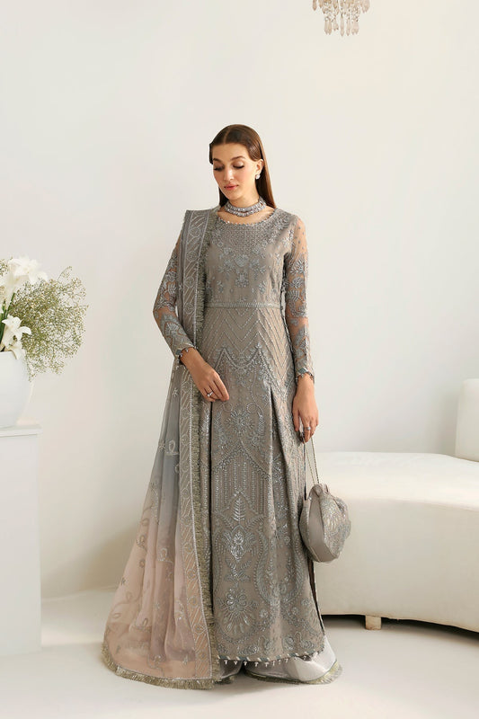 Alizeh | La Ruha Wedding Formals | AF-CH-2179-Lisya - Pakistani Designer Dress - by Alizeh | Type: Formal - 100% Original at Saira Sultan